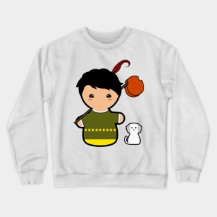 The Fool Crewneck Sweatshirt